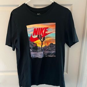 Nike ‘Black’ Box Logo T-Shirt